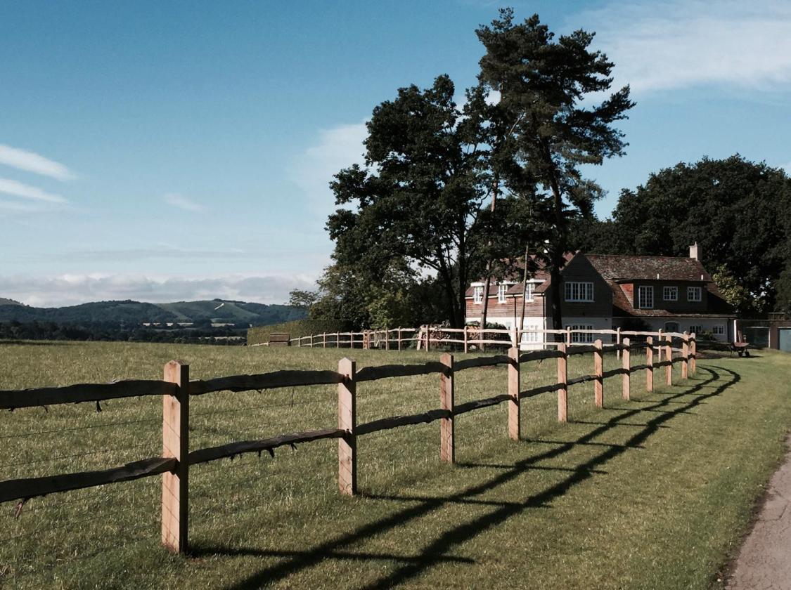 Apartamento Garden Flat Near Goodwood With Stunning Views Petersfield Exterior foto