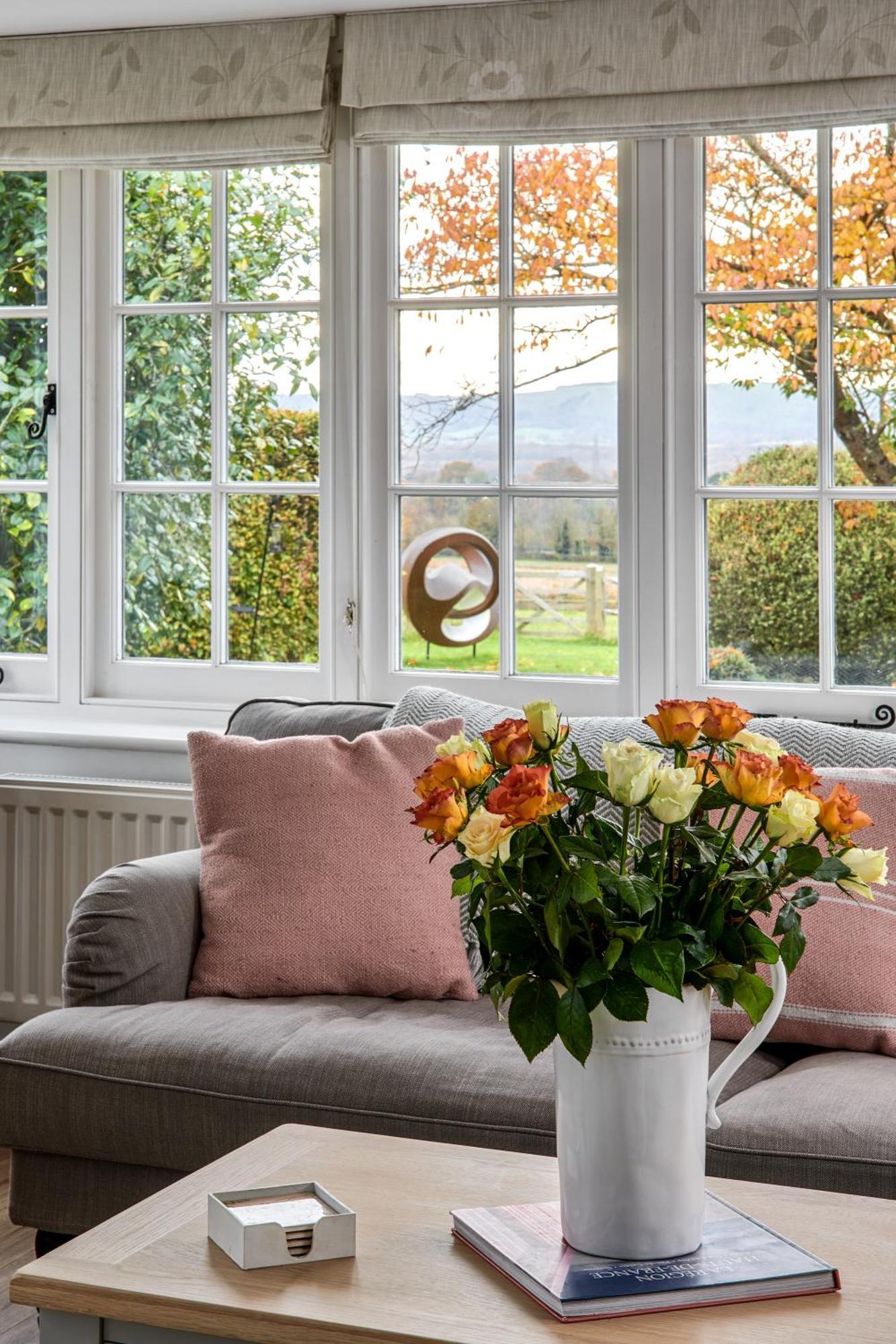 Apartamento Garden Flat Near Goodwood With Stunning Views Petersfield Exterior foto